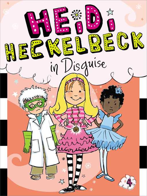 Title details for Heidi Heckelbeck in Disguise by Wanda Coven - Wait list